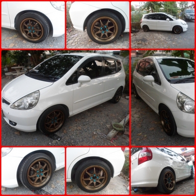 ขายล้อCE28/RE30/te37/SR5/บรีโอ้ อแมส(ป้ายแดง)ล้อเดฟ&amp;เหลือง/กระทะเหล็กถูกๆ!!! ใส่4รู ทั้งนั้นครับ