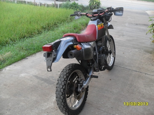ขายเอ็นดูโร่ XLR BAJA 250 c.c