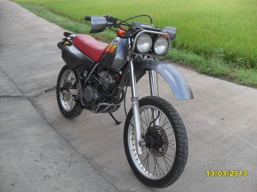ขายเอ็นดูโร่ XLR BAJA 250 c.c