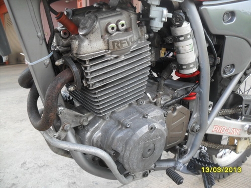 ขายเอ็นดูโร่ XLR BAJA 250 c.c
