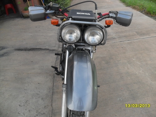 ขายเอ็นดูโร่ XLR BAJA 250 c.c