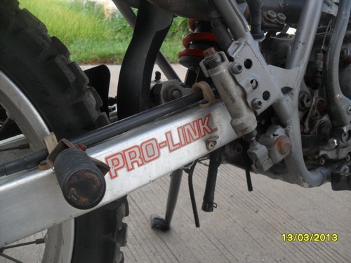 ขายเอ็นดูโร่ XLR BAJA 250 c.c
