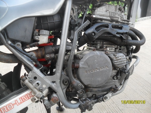 ขายเอ็นดูโร่ XLR BAJA 250 c.c