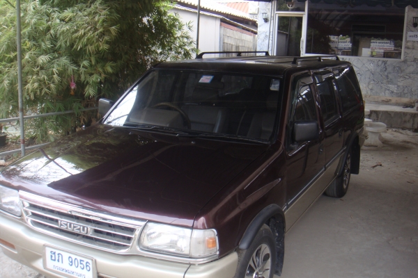 ขายด่วนรถครอบครัวสวยๆ