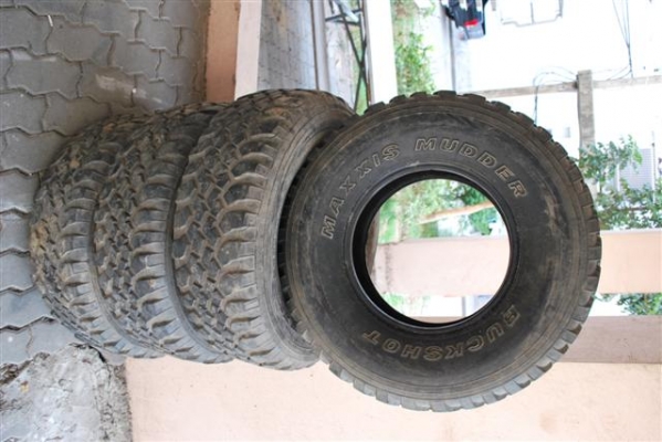 ขายยาง 285-75-16