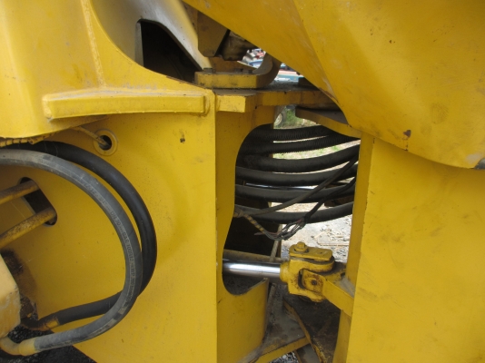 มาแล้ว KOMATSU WA300 -1  คุณภาพเยี่ยม รถนอก ไม่เคยใช้งานในไทย