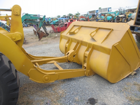 มาแล้ว KOMATSU WA300 -1  คุณภาพเยี่ยม รถนอก ไม่เคยใช้งานในไทย