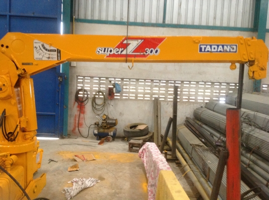 ขายเครน TADANO