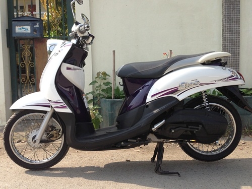 ขายfinoสีขาวม่วง คลาสสิคปี2555