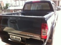 ISUZU HILANDER 2.5 CAB 4 ปี 2007