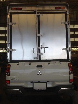 ลดเงินดาวน์ Mitsu Triton 2.4 เบนซิลพร้อม LPG ตีตู้ทึบ ลดเงินดาวน์ Mitsu Triton 2.4 เบนซิลพร้อม LPG ตีตู้ทึบ