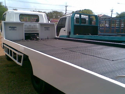 ขายรถสไลด์ 6ล้อ อีซูซุ NPR รถมือสองสภาพดีนำเข้าจากญี่ปุ่น เอกสารอินวอยส์