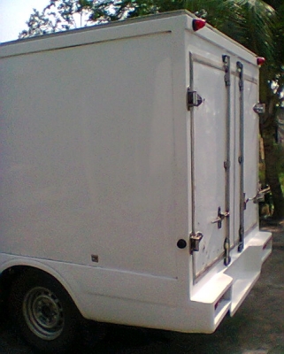 ขายตู้ห้องเย็น