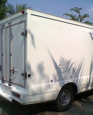 ขายตู้ห้องเย็น