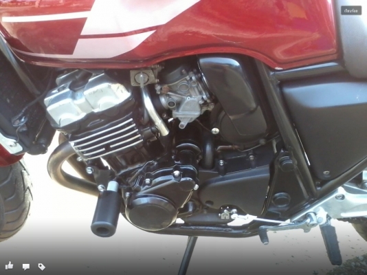 ขายคับCB400ปี93