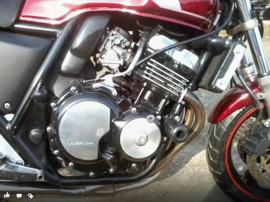 ขายคับCB400ปี93