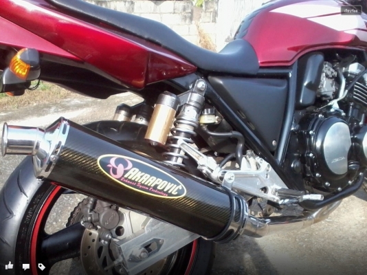 ขายคับCB400ปี93