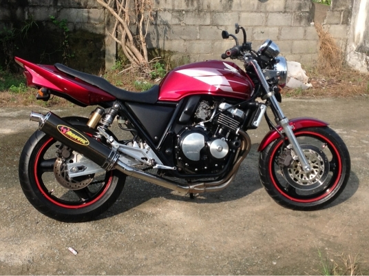 ขายคับCB400ปี93