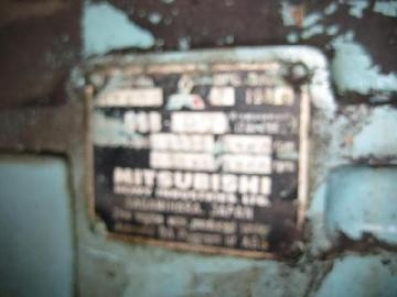 ขายด่วน เครื่องปั่นไฟสภาพดี มือสองจากญี่ปุ่น พร้อมใช้งาน