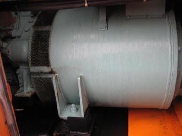 ขายด่วน เครื่องปั่นไฟสภาพดี มือสองจากญี่ปุ่น พร้อมใช้งาน