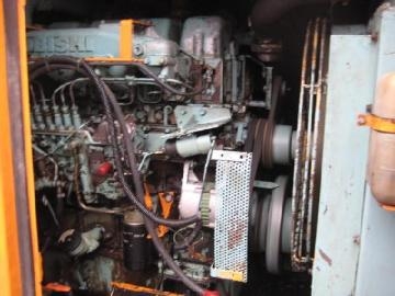 ขายด่วน เครื่องปั่นไฟสภาพดี มือสองจากญี่ปุ่น พร้อมใช้งาน