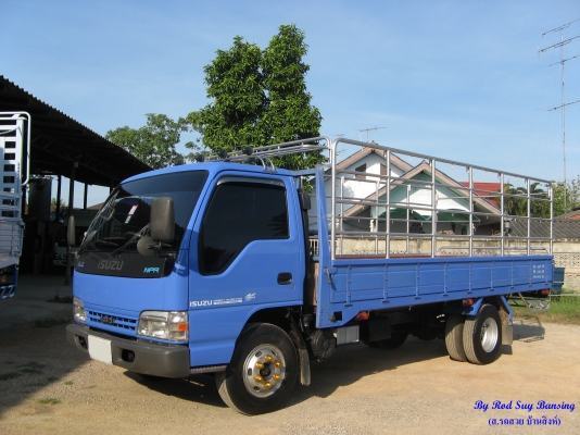 ขาย 6 ล้อ อีซูซุ NPR 130 แรง ยาว 5 ม. ปี 2002 สภาพสวยเดิม เครื่องดี พร้อมใช้ ชมรถก่อนได้ครับ สนใจติดต่อได้ที่ 081-9425443 ขาย 6 ล้อ อีซูซุ NPR 130 แรง ยาว 5 ม. ปี 2002 สภาพสวยเดิม เครื่องดี พร้อมใช้ ชมรถก่อนได้ครับ สนใจติดต่อได้ที่ 081-9425443