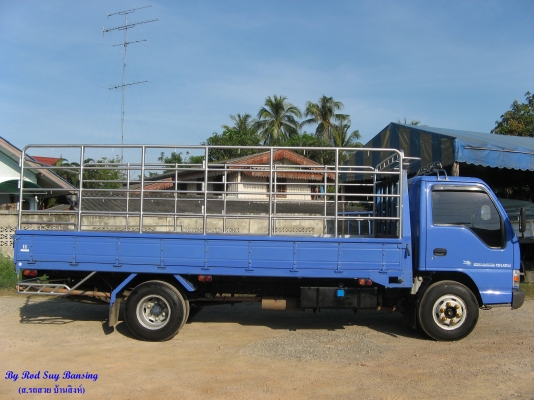 ขาย 6 ล้อ อีซูซุ NPR 130 แรง ยาว 5 ม. ปี 2002 สภาพสวยเดิม เครื่องดี พร้อมใช้ ชมรถก่อนได้ครับ สนใจติดต่อได้ที่ 081-9425443 ขาย 6 ล้อ อีซูซุ NPR 130 แรง ยาว 5 ม. ปี 2002 สภาพสวยเดิม เครื่องดี พร้อมใช้ ชมรถก่อนได้ครับ สนใจติดต่อได้ที่ 081-9425443