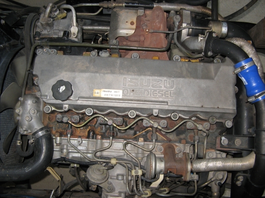 ขาย 6 ล้อ อีซูซุ NPR 130 แรง ยาว 5 ม. ปี 2002 สภาพสวยเดิม เครื่องดี พร้อมใช้ ชมรถก่อนได้ครับ สนใจติดต่อได้ที่ 081-9425443 ขาย 6 ล้อ อีซูซุ NPR 130 แรง ยาว 5 ม. ปี 2002 สภาพสวยเดิม เครื่องดี พร้อมใช้ ชมรถก่อนได้ครับ สนใจติดต่อได้ที่ 081-9425443