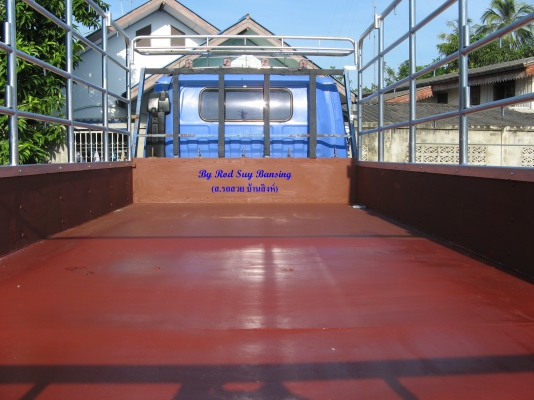 ขาย 6 ล้อ อีซูซุ NPR 130 แรง ยาว 5 ม. ปี 2002 สภาพสวยเดิม เครื่องดี พร้อมใช้ ชมรถก่อนได้ครับ สนใจติดต่อได้ที่ 081-9425443 ขาย 6 ล้อ อีซูซุ NPR 130 แรง ยาว 5 ม. ปี 2002 สภาพสวยเดิม เครื่องดี พร้อมใช้ ชมรถก่อนได้ครับ สนใจติดต่อได้ที่ 081-9425443