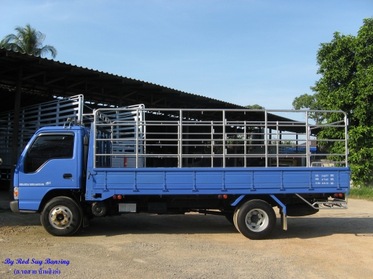 ขาย 6 ล้อ อีซูซุ NPR 130 แรง ยาว 5 ม. ปี 2002 สภาพสวยเดิม เครื่องดี พร้อมใช้ ชมรถก่อนได้ครับ สนใจติดต่อได้ที่ 081-9425443 ขาย 6 ล้อ อีซูซุ NPR 130 แรง ยาว 5 ม. ปี 2002 สภาพสวยเดิม เครื่องดี พร้อมใช้ ชมรถก่อนได้ครับ สนใจติดต่อได้ที่ 081-9425443