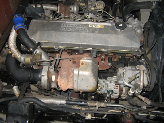 ขาย 6 ล้อ อีซูซุ NPR 130 แรง ยาว 5 ม. ปี 2002 สภาพสวยเดิม เครื่องดี พร้อมใช้ ชมรถก่อนได้ครับ สนใจติดต่อได้ที่ 081-9425443 ขาย 6 ล้อ อีซูซุ NPR 130 แรง ยาว 5 ม. ปี 2002 สภาพสวยเดิม เครื่องดี พร้อมใช้ ชมรถก่อนได้ครับ สนใจติดต่อได้ที่ 081-9425443