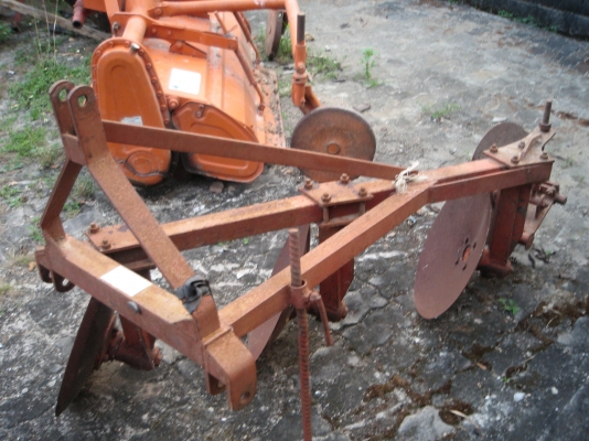 ขายผาน 3ใส่รถไถเล็กถูกๆชัวร์  (ลำพูน)