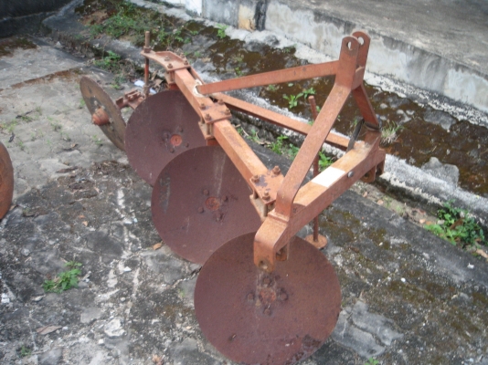 ขายผาน 3ใส่รถไถเล็กถูกๆชัวร์  (ลำพูน)