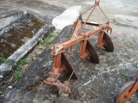 ขายผาน 3ใส่รถไถเล็กถูกๆชัวร์  (ลำพูน)