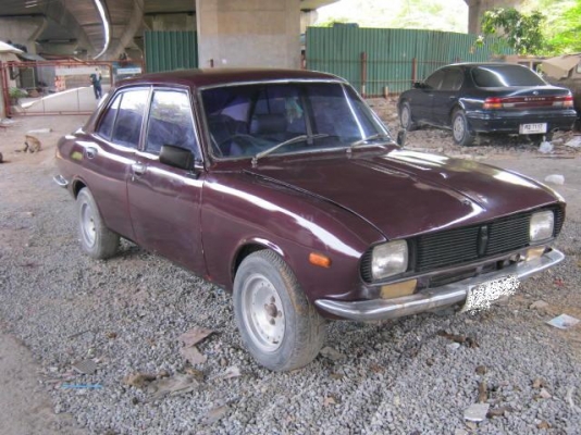 มาสด้าคาร์เปล์ล่า(CAPELLA)สตาร์ทง่ายมากไม่เกเร21000ต่อรองได้