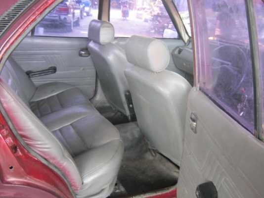 มาสด้าคาร์เปล์ล่า(CAPELLA)สตาร์ทง่ายมากไม่เกเร21000ต่อรองได้