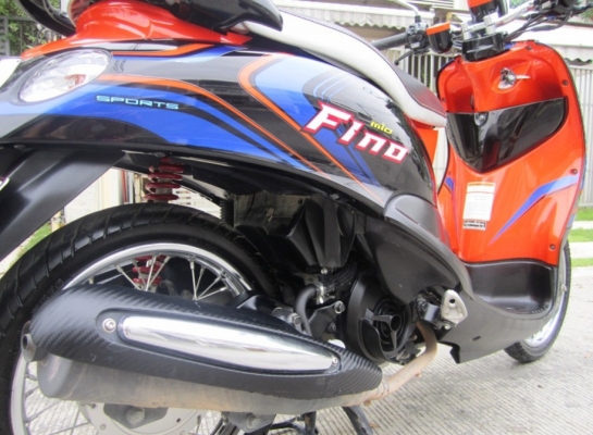 พิเศษ.. New Fino  ปี 12 ลายล่าสุด 2 วัน 2 คัน  ราคาเดียว  24,900  เท่านั้น มาก่อนเลือกก่อน