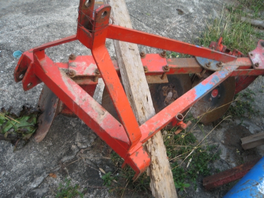 ขายผาน 4 ใส่รถไถเล็กถูกๆชัวร์  (ลำพูน)