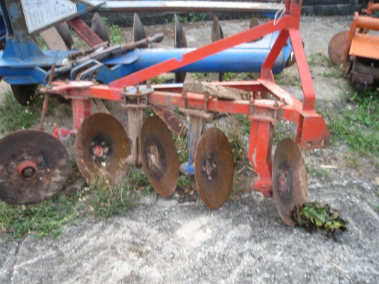 ขายผาน 4 ใส่รถไถเล็กถูกๆชัวร์  (ลำพูน)