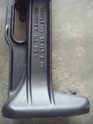 ขาย -แม่แรงเครื่องปั้นจั่นตอกเสาเข็ม SIMPLEX รุ่น86A สินค้าสหรัฐอเมริกา