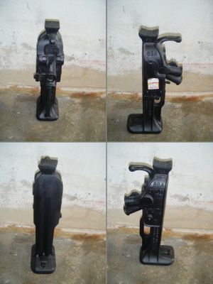 ขาย -แม่แรงเครื่องปั้นจั่นตอกเสาเข็ม SIMPLEX รุ่น86A สินค้าสหรัฐอเมริกา