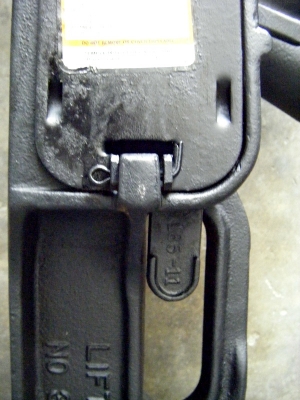 ขาย -แม่แรงเครื่องปั้นจั่นตอกเสาเข็ม SIMPLEX รุ่น86A สินค้าสหรัฐอเมริกา