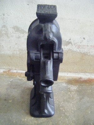 ขาย -แม่แรงเครื่องปั้นจั่นตอกเสาเข็ม SIMPLEX รุ่น86A สินค้าสหรัฐอเมริกา