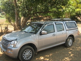 ขาย ISUZU SLX 2.5 D-MAX CAB 4 DDI I-TEQ 2006
