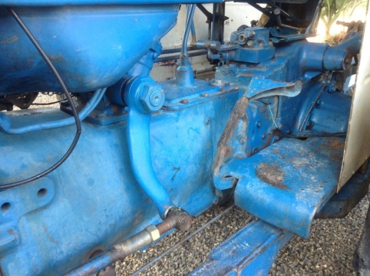 FORD 6610 เต็มตัว ผานดันไคเฮงหลี ผาน 7 CMT หัวฉีดเตี้ยไอดีโต เดิมๆครับ