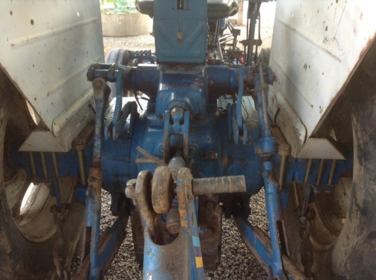 FORD 6610 เต็มตัว ผานดันไคเฮงหลี ผาน 7 CMT หัวฉีดเตี้ยไอดีโต เดิมๆครับ