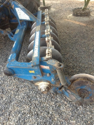 FORD 6610 เต็มตัว ผานดันไคเฮงหลี ผาน 7 CMT หัวฉีดเตี้ยไอดีโต เดิมๆครับ