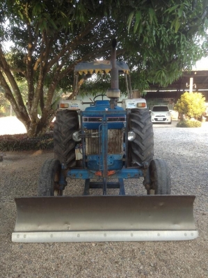 FORD 6610 เต็มตัว ผานดันไคเฮงหลี ผาน 7 CMT หัวฉีดเตี้ยไอดีโต เดิมๆครับ