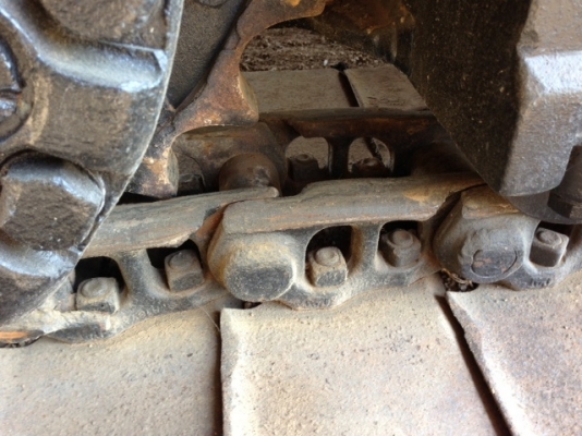 ขายรถแบคโฮ CAT 320V2 รถพร้อมใช้ ไฟฟ้าครบ ช่วงล่างเต็มๆ ราคาต่อรองได้