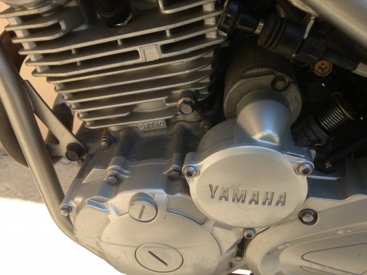 มอเตอร์ไซด์ ย่ามาฮ่า tricker 250 cc. มอเตอร์ไซด์ ย่ามาฮ่า tricker 250 cc.